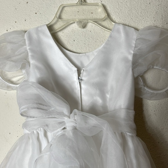 Michelangelo Flower Girl. Formal Dress....3 - Picture 6 of 9